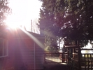 Crescent Drive backyard 4.JPG at 2540 Crescent Drive, Crescent Bch Ocean Pk., South Surrey White Rock